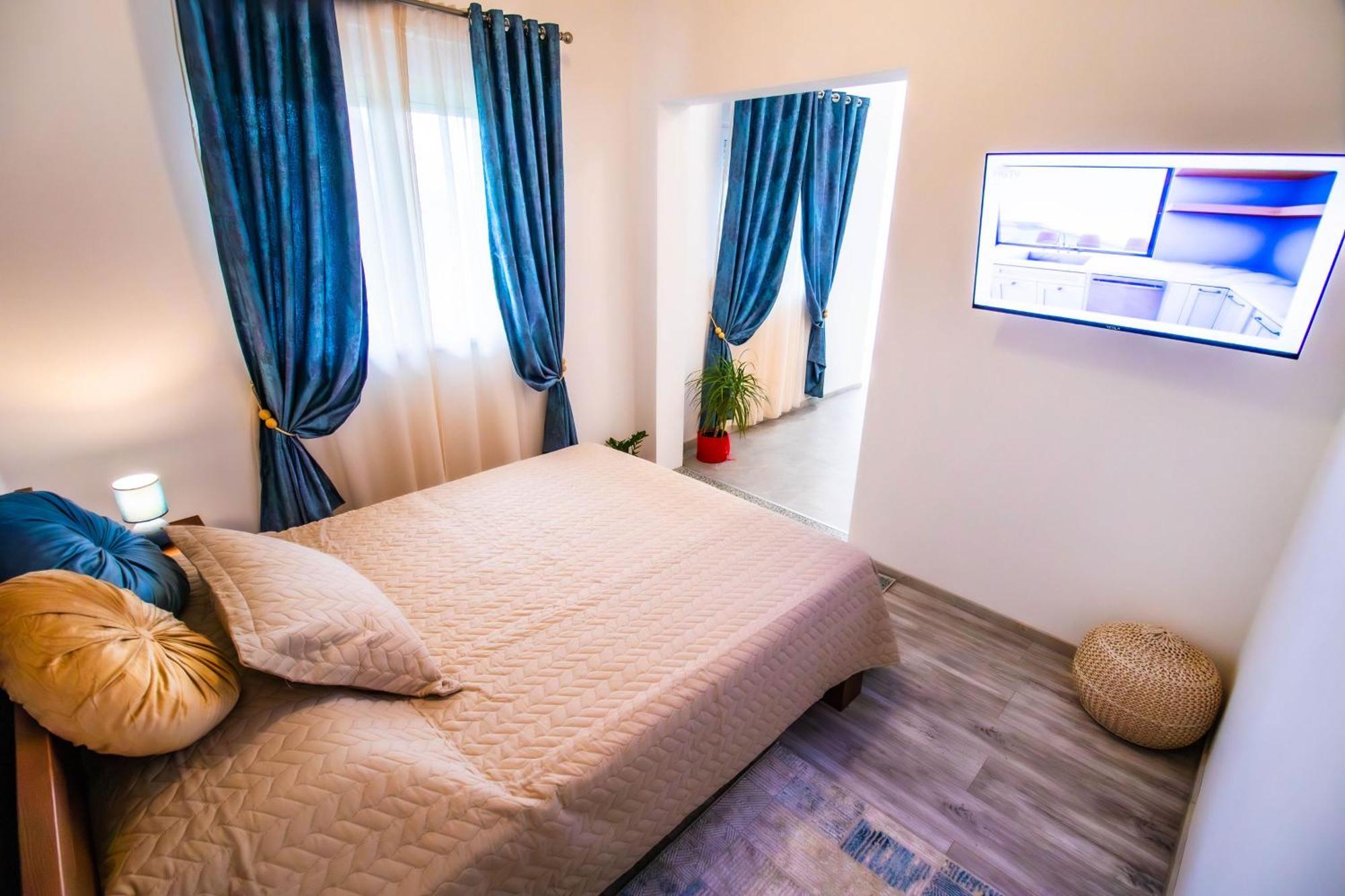 Simo Apartments Airport พอดโกริกา ภายนอก รูปภาพ