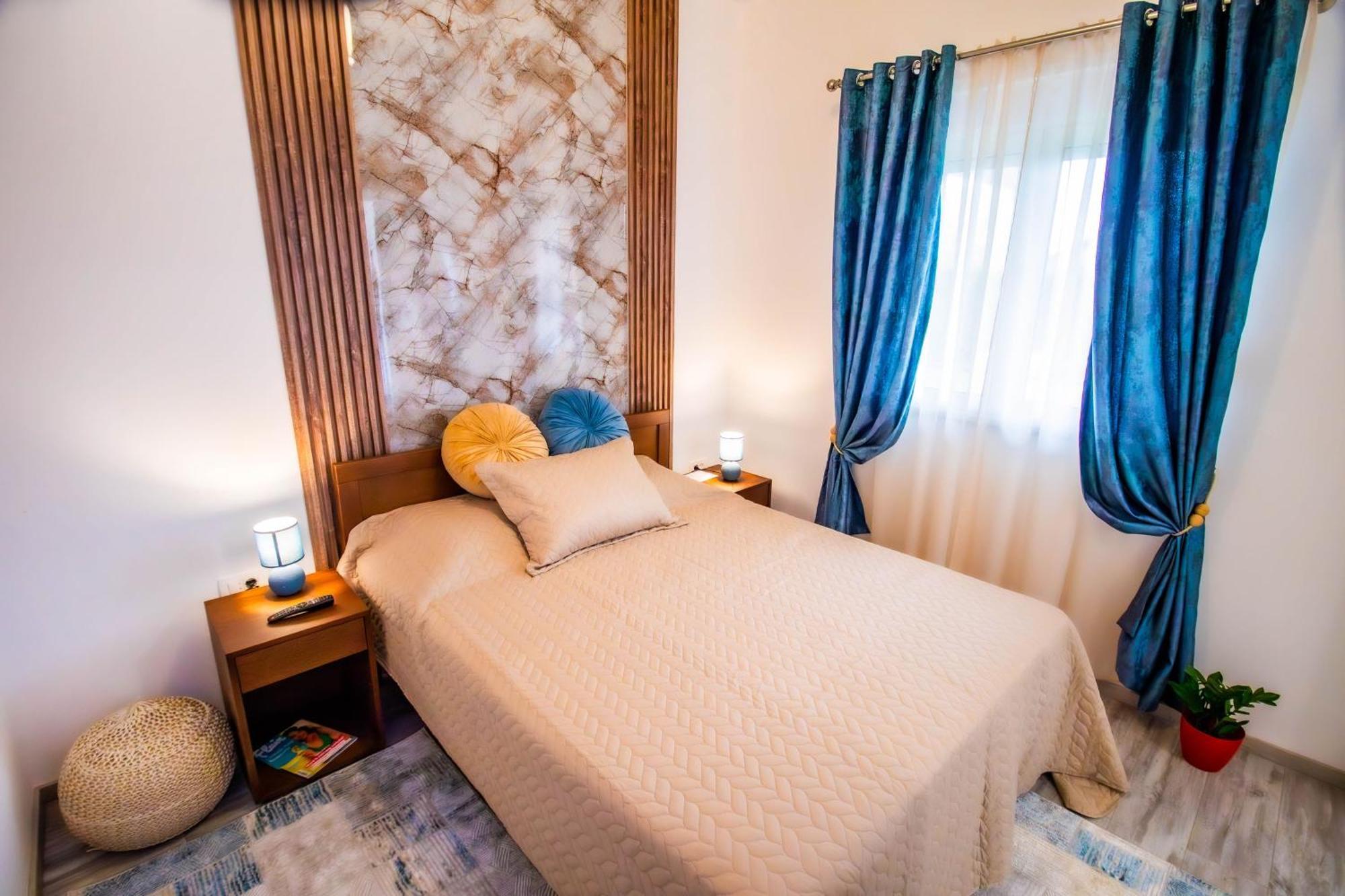 Simo Apartments Airport พอดโกริกา ภายนอก รูปภาพ
