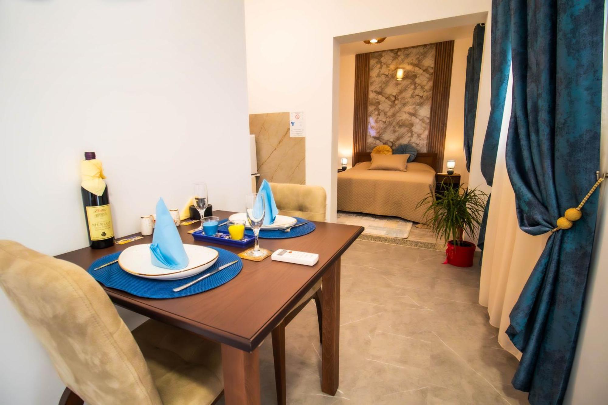 Simo Apartments Airport พอดโกริกา ห้อง รูปภาพ
